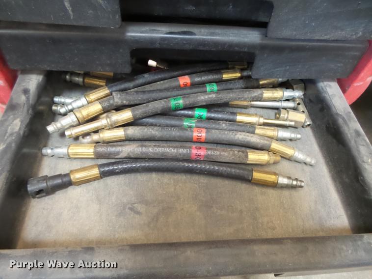 image for item DE9088 Sun motor vacuum carbon clean system