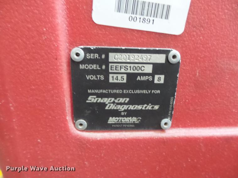 image for item DE9088 Sun motor vacuum carbon clean system