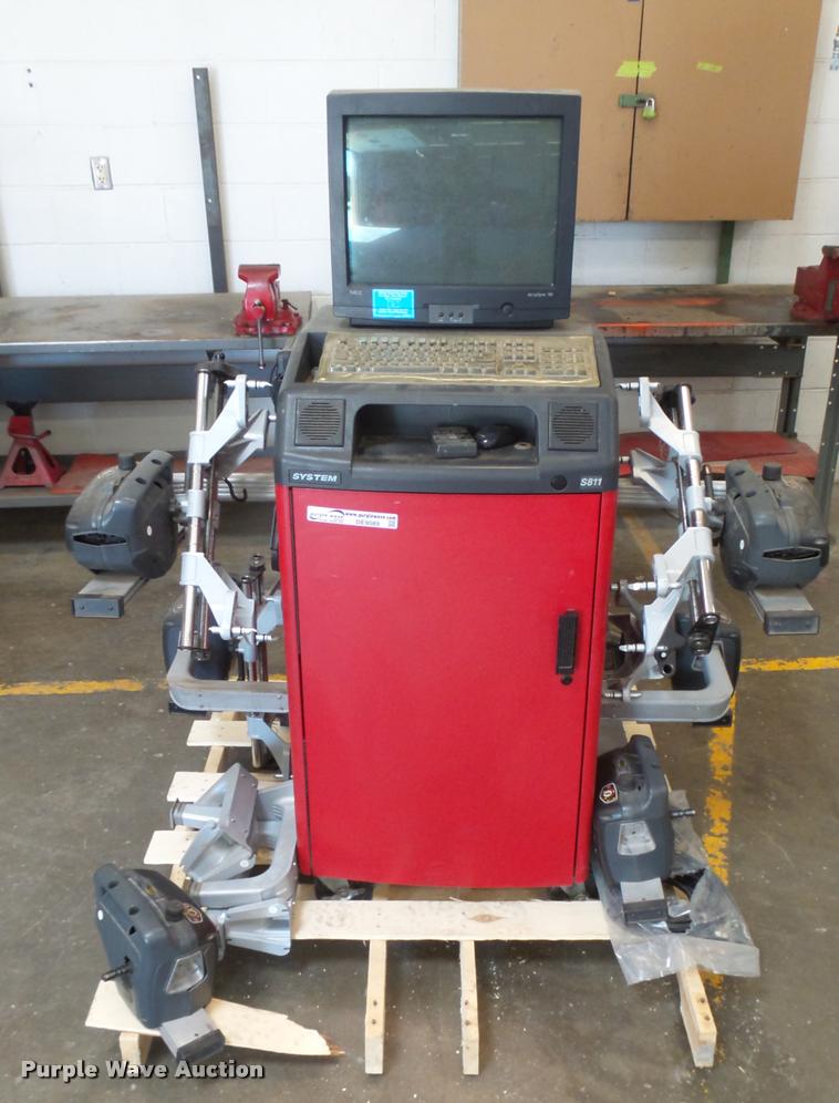 image for item DE9089 Hunter SB11 alignment system