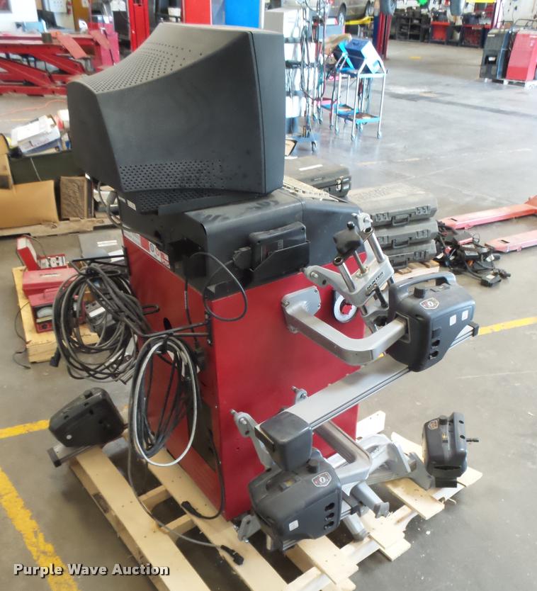 image for item DE9089 Hunter SB11 alignment system