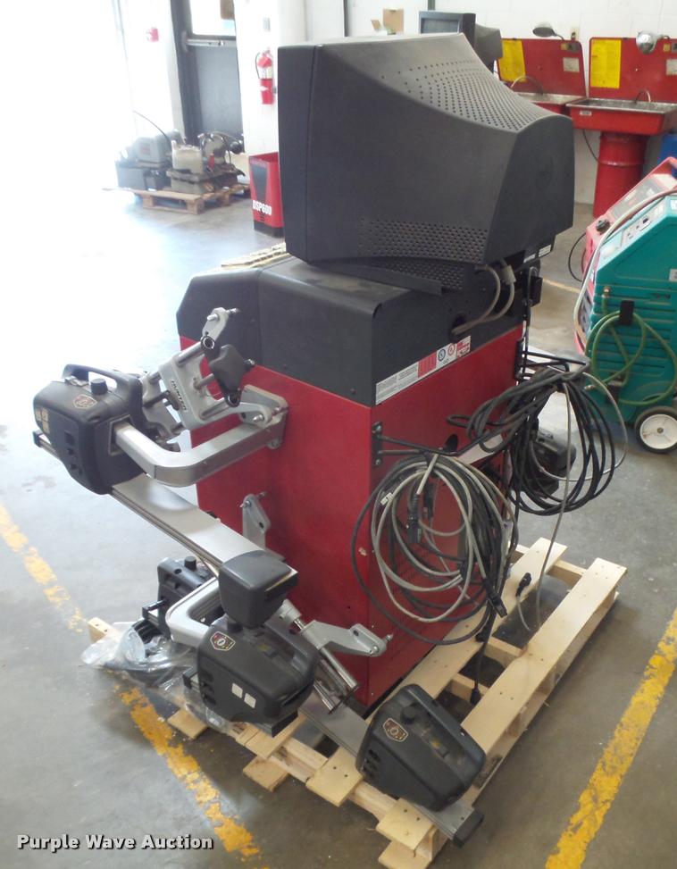 image for item DE9089 Hunter SB11 alignment system