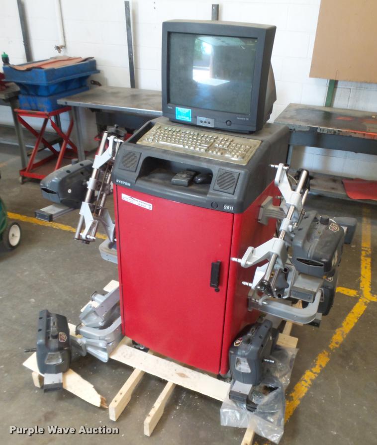 image for item DE9089 Hunter SB11 alignment system