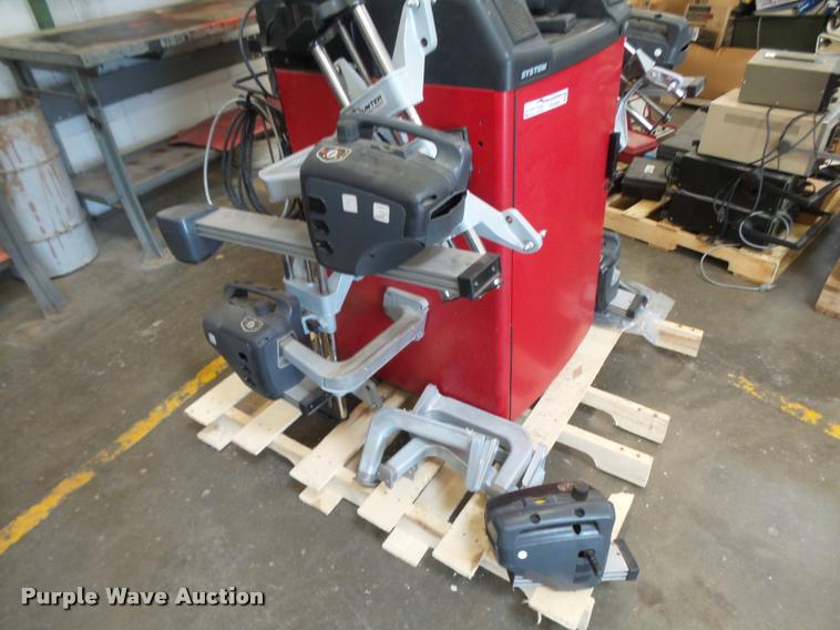 image for item DE9089 Hunter SB11 alignment system