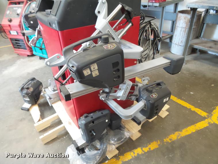 image for item DE9089 Hunter SB11 alignment system