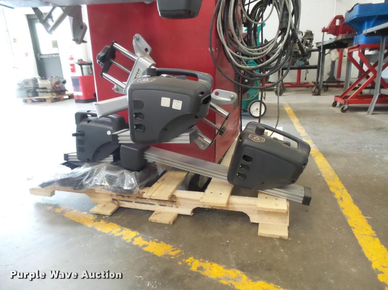 image for item DE9089 Hunter SB11 alignment system