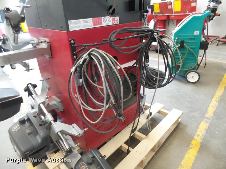 image for item DE9089 Hunter SB11 alignment system