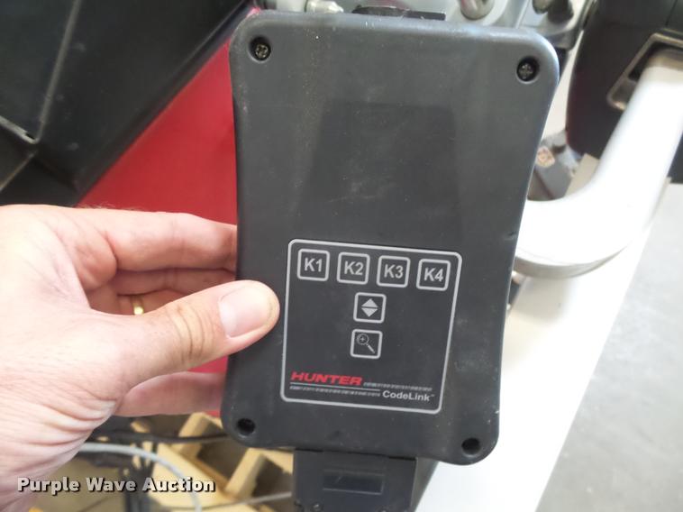 image for item DE9089 Hunter SB11 alignment system