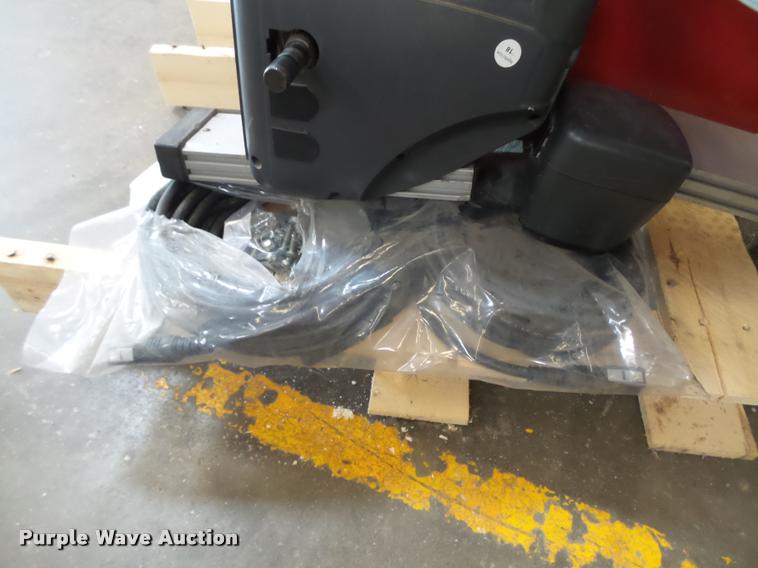 image for item DE9089 Hunter SB11 alignment system