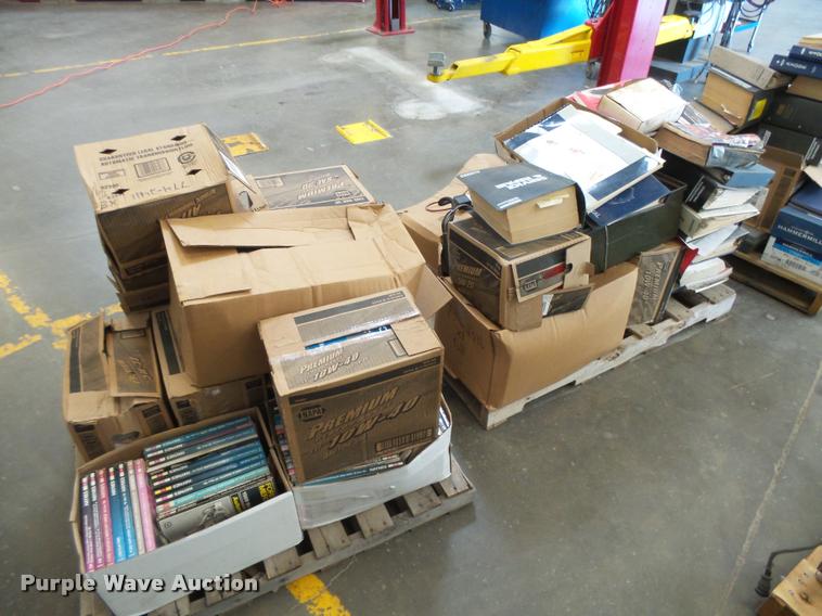 image for item DE9091 Manuals