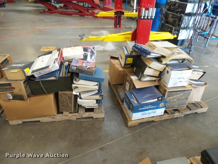 image for item DE9091 Manuals