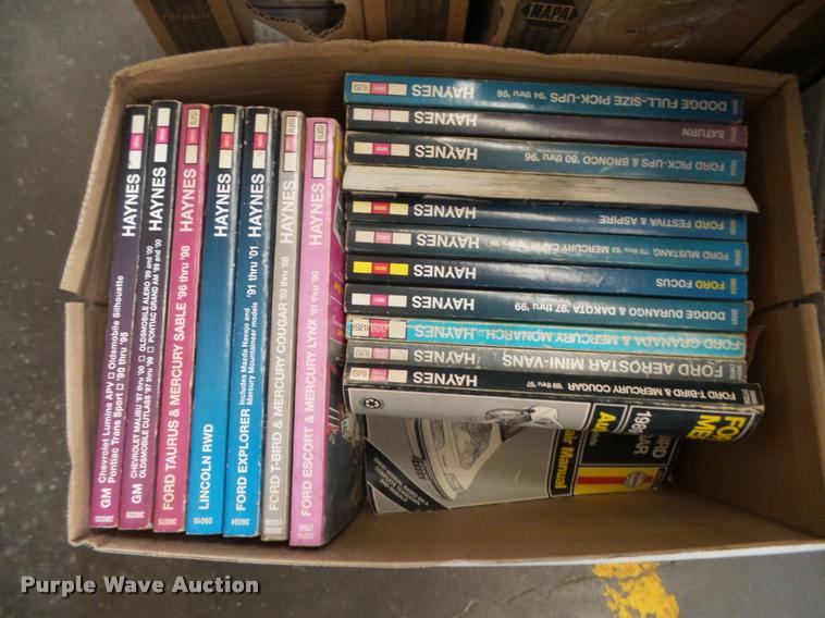 image for item DE9091 Manuals