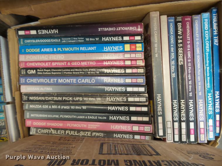 image for item DE9091 Manuals