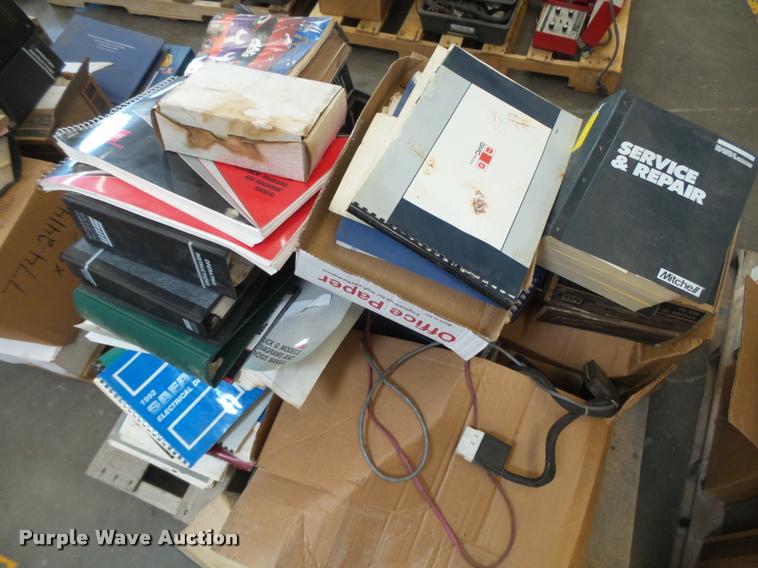 image for item DE9091 Manuals