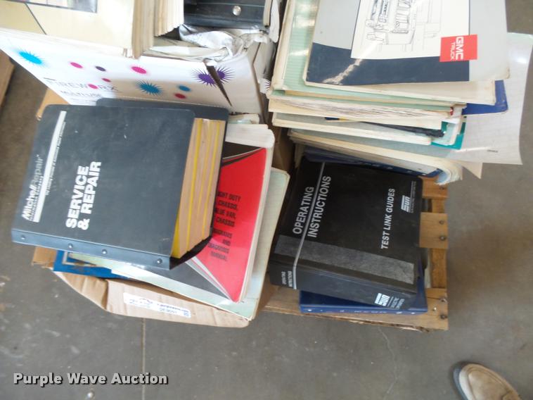 image for item DE9091 Manuals