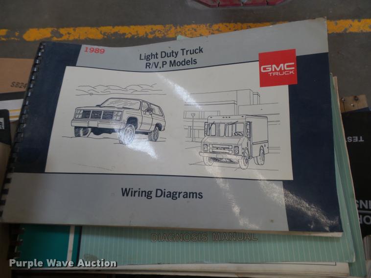 image for item DE9091 Manuals