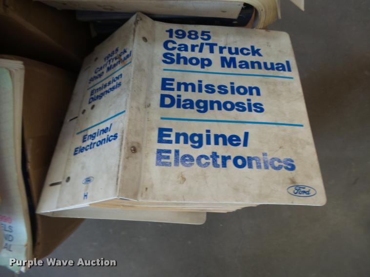 image for item DE9091 Manuals