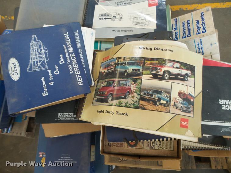 image for item DE9091 Manuals