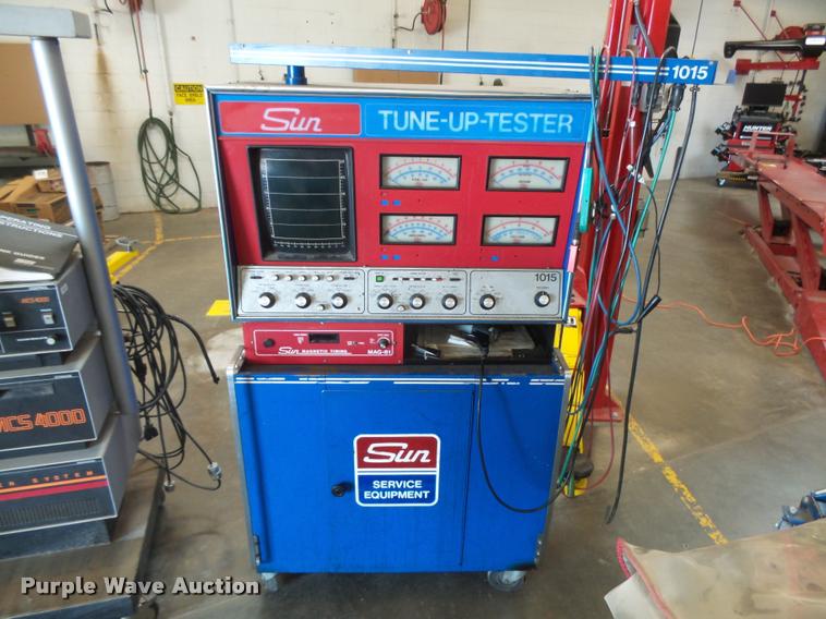 image for item DE9092 Automotive tune-up testers