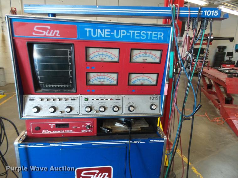 image for item DE9092 Automotive tune-up testers