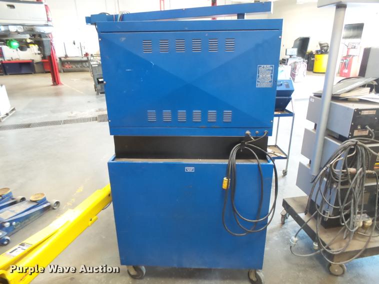 image for item DE9092 Automotive tune-up testers