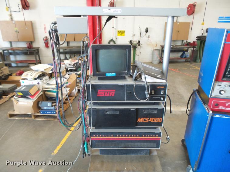 image for item DE9092 Automotive tune-up testers