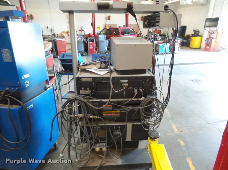 image for item DE9092 Automotive tune-up testers