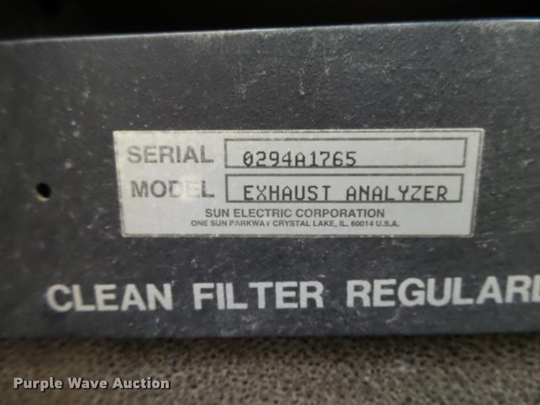 image for item DE9092 Automotive tune-up testers