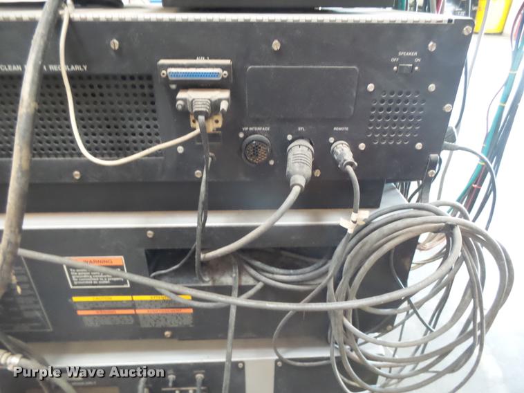 image for item DE9092 Automotive tune-up testers