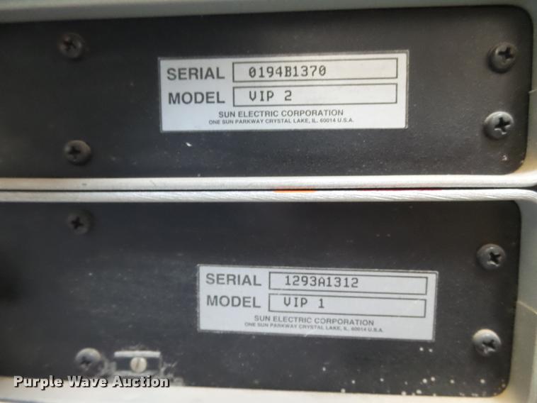 image for item DE9092 Automotive tune-up testers