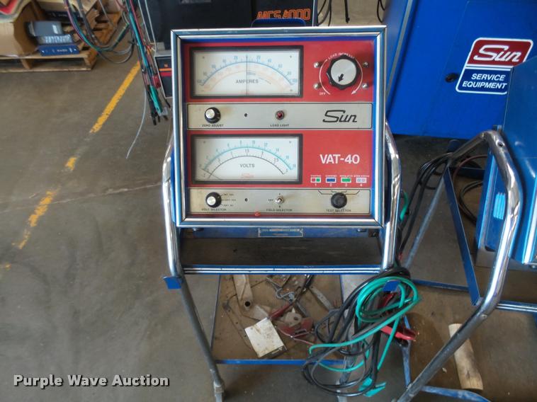 image for item DE9092 Automotive tune-up testers