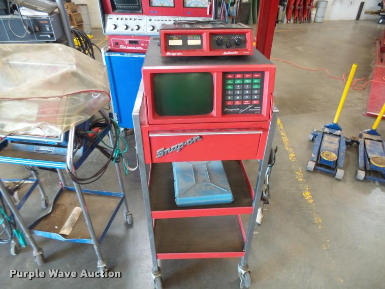 image for item DE9092 Automotive tune-up testers