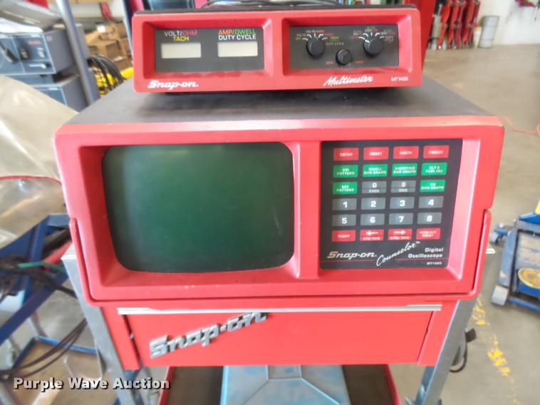 image for item DE9092 Automotive tune-up testers