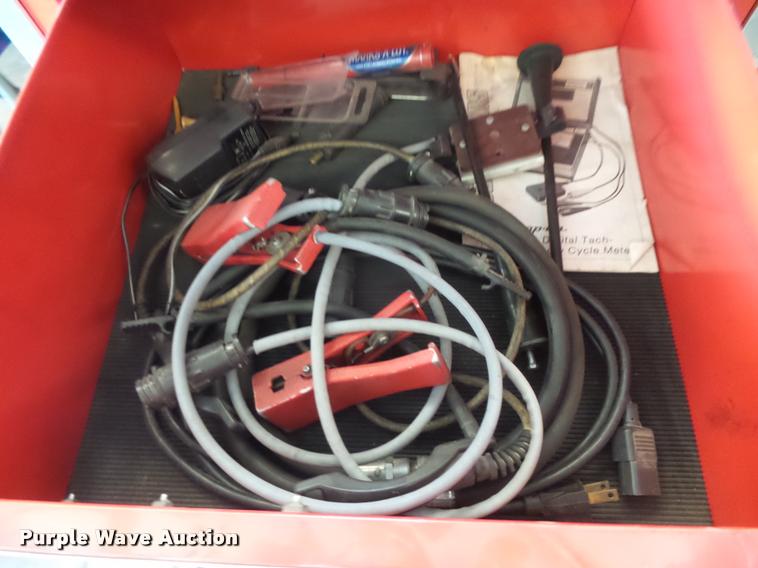 image for item DE9092 Automotive tune-up testers