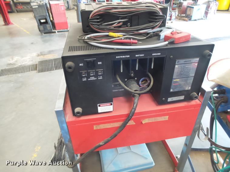 image for item DE9092 Automotive tune-up testers