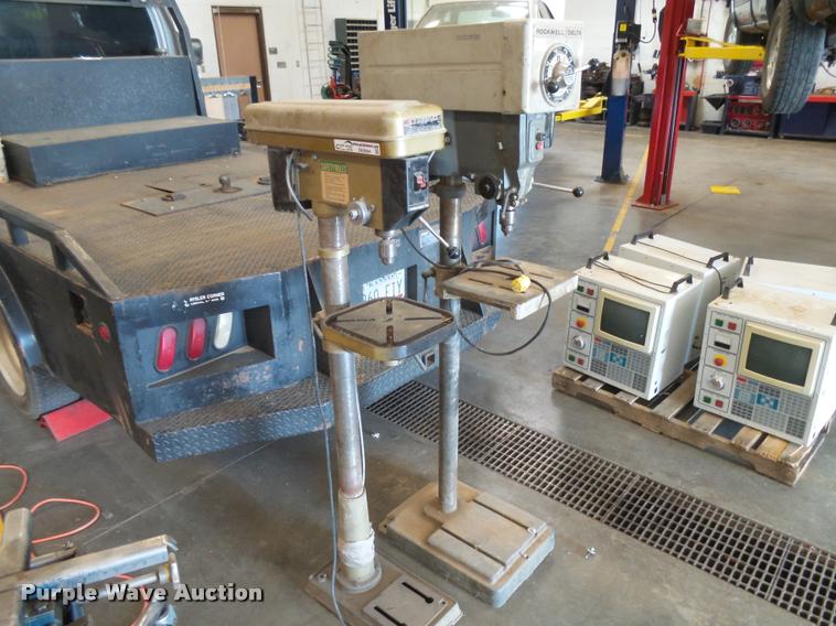 image for item DE9094 (2) drill presses