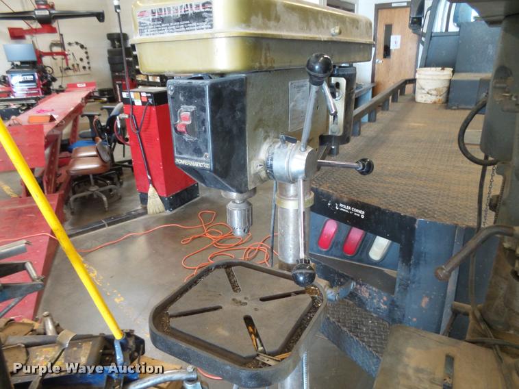 image for item DE9094 (2) drill presses