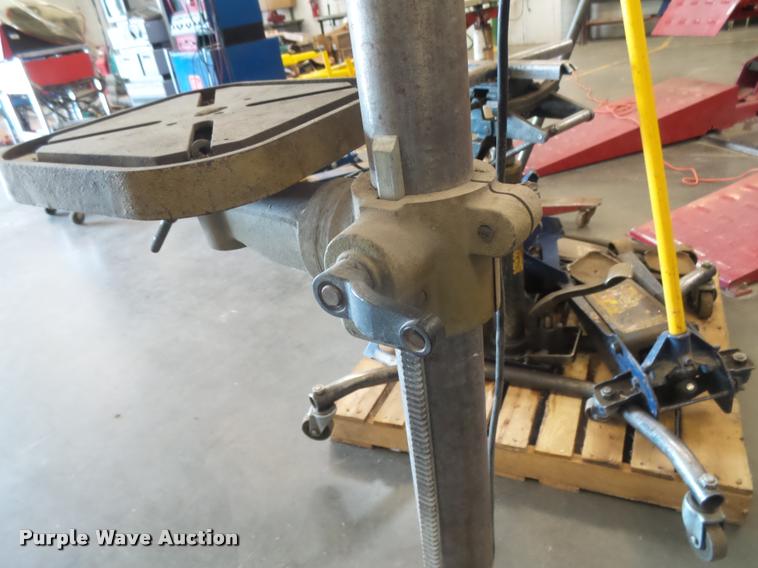 image for item DE9094 (2) drill presses