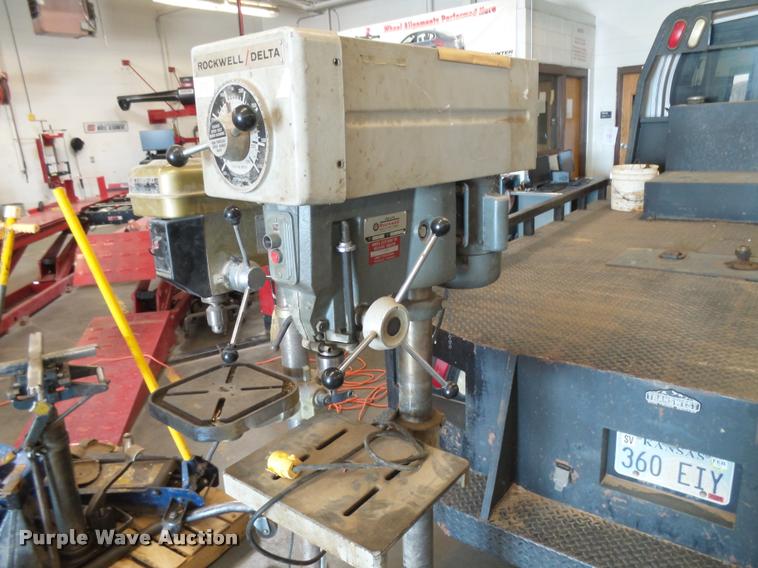 image for item DE9094 (2) drill presses