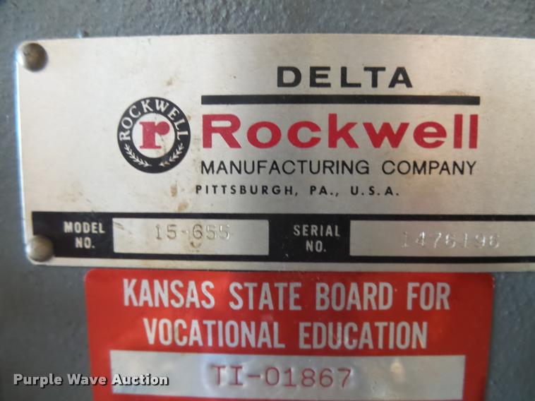 image for item DE9094 (2) drill presses