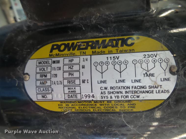 image for item DE9094 (2) drill presses