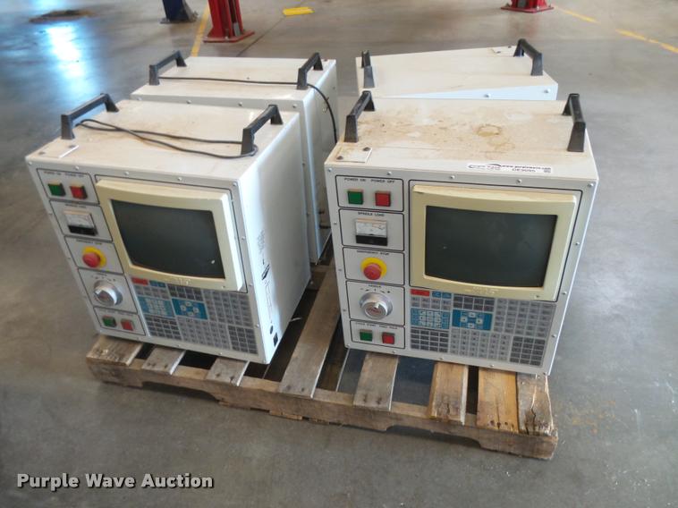 image for item DE9095 (4) Haas control simulation modules