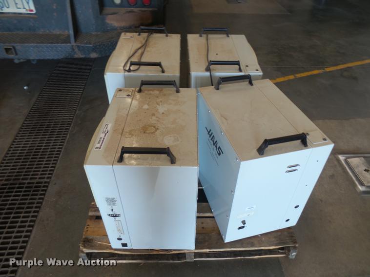 image for item DE9095 (4) Haas control simulation modules