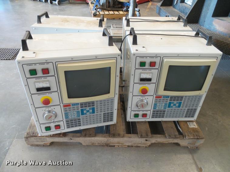 image for item DE9095 (4) Haas control simulation modules