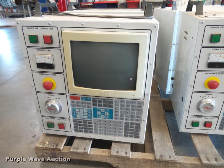 image for item DE9095 (4) Haas control simulation modules