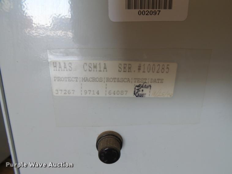 image for item DE9095 (4) Haas control simulation modules