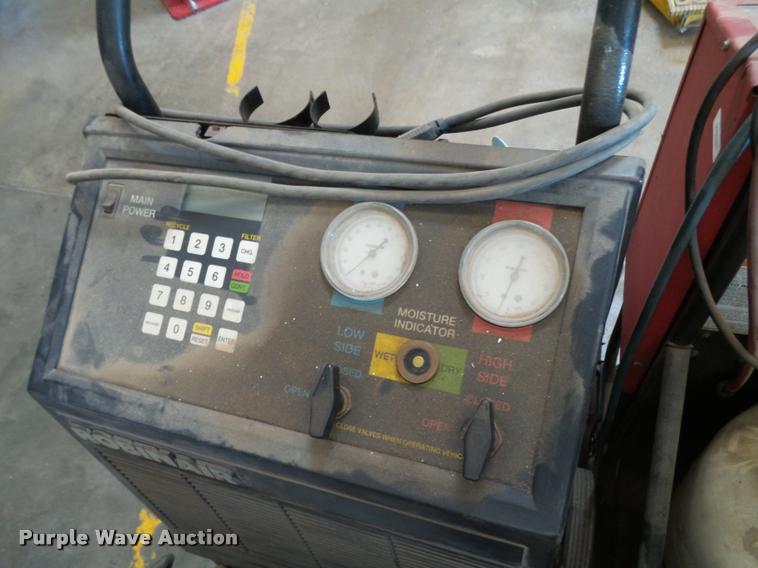 image for item DE9096 (7) refrigerant recovery and recycling systems