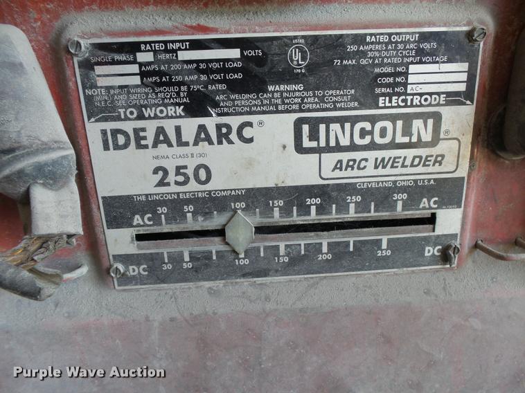 image for item DE9098 (3) welders