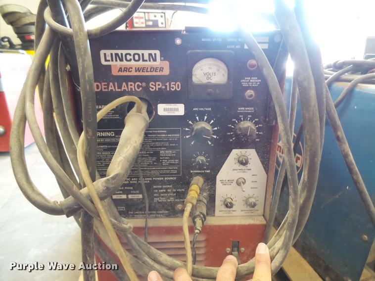 image for item DE9098 (3) welders