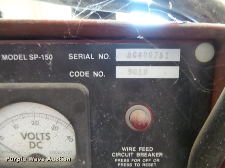 image for item DE9098 (3) welders