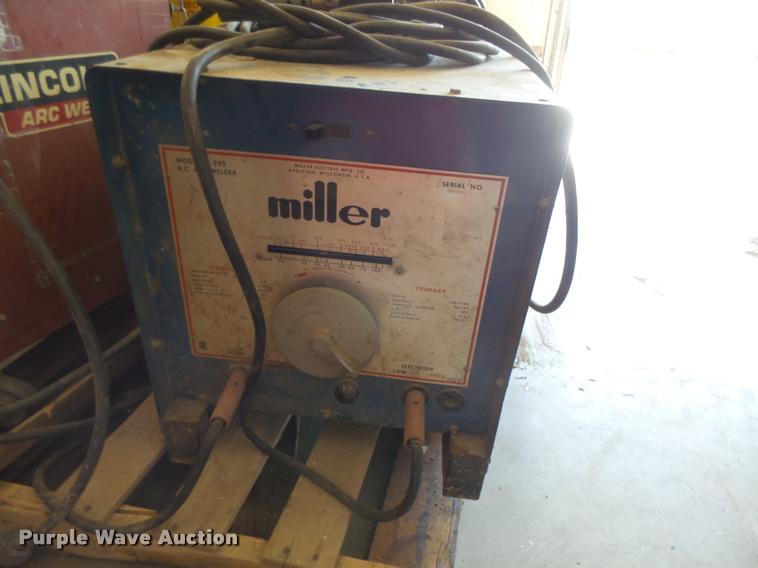 image for item DE9098 (3) welders